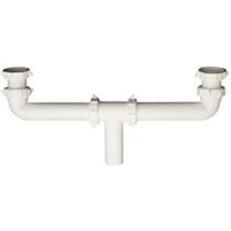 Protectionpro PP930W Center Outlet Continuous Waste PR421236